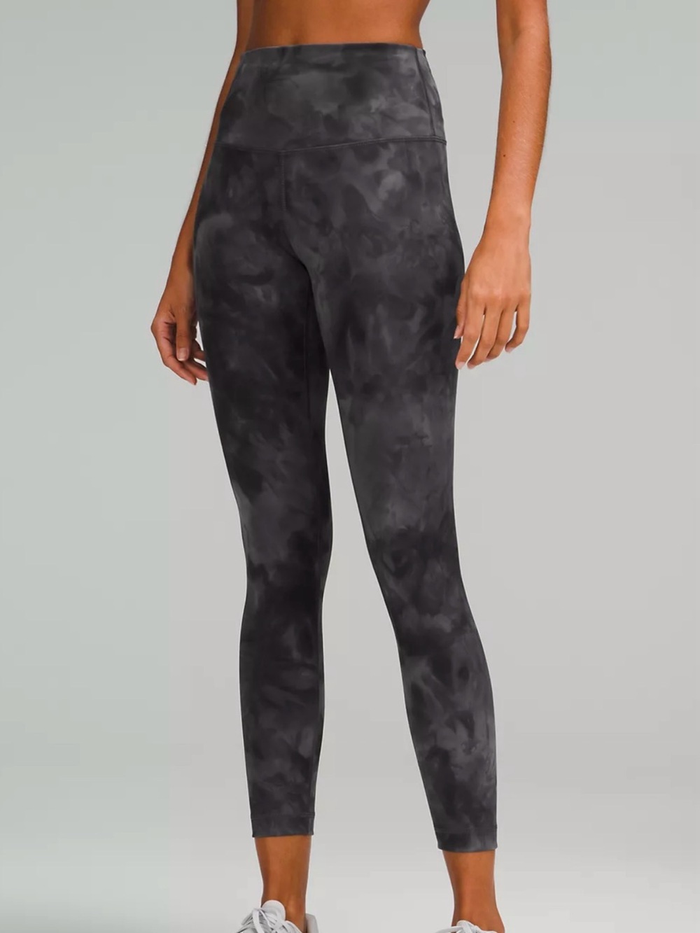 Tye-Dye Lululemon leggings